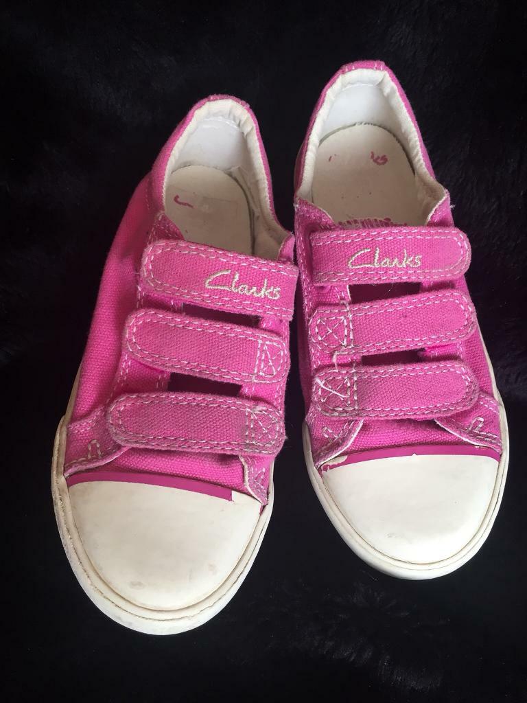 clarks doodles size 11